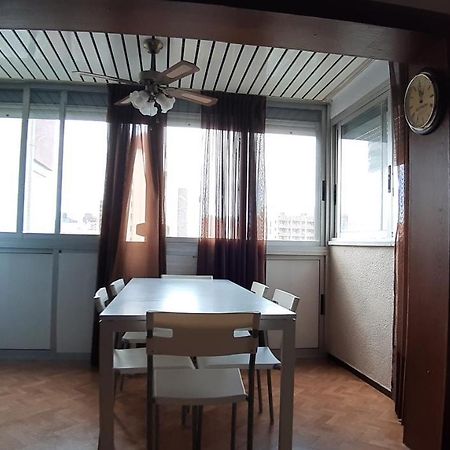 Apartamento Torre Colon If בנידורם מראה חיצוני תמונה
