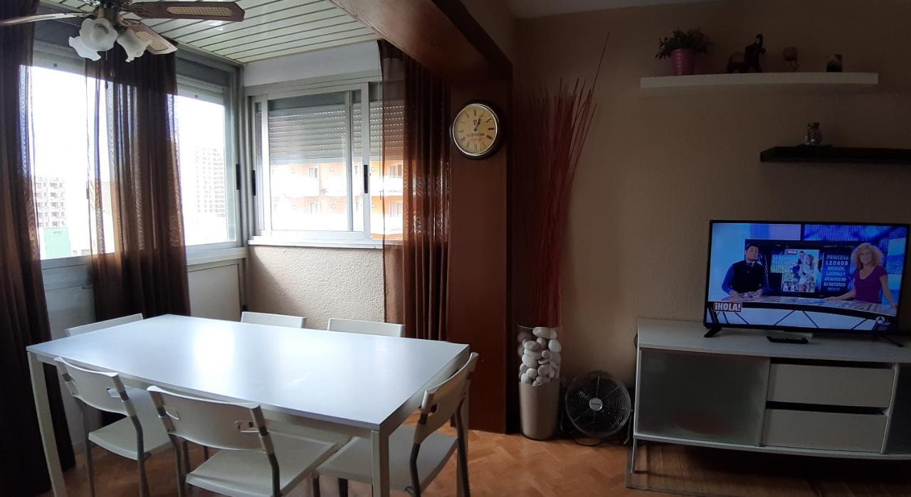 Apartamento Torre Colon If בנידורם מראה חיצוני תמונה