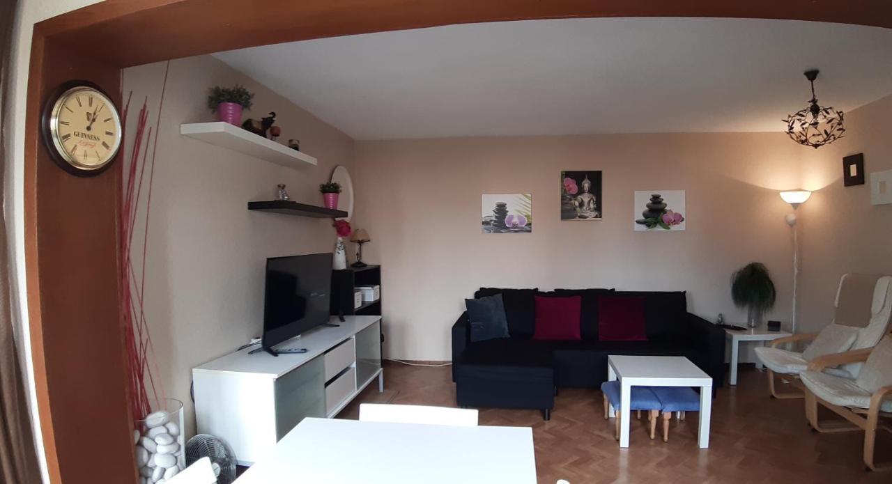 Apartamento Torre Colon If בנידורם מראה חיצוני תמונה