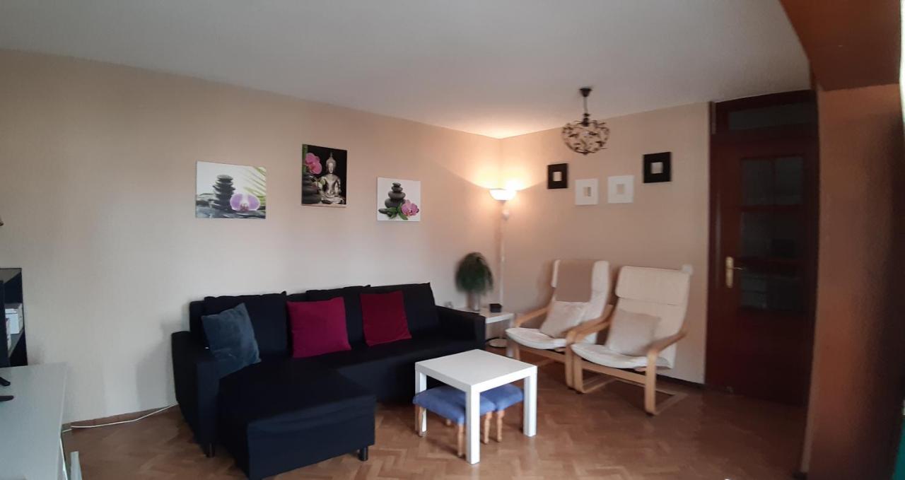 Apartamento Torre Colon If בנידורם מראה חיצוני תמונה