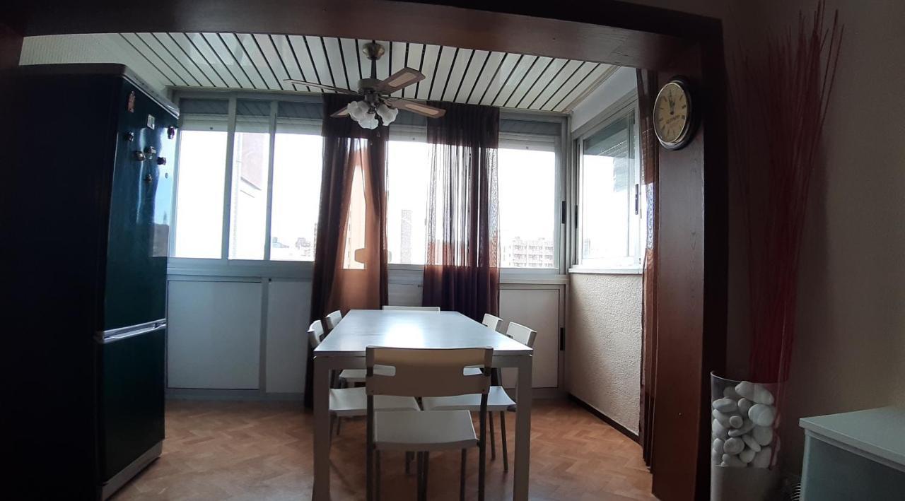 Apartamento Torre Colon If בנידורם מראה חיצוני תמונה