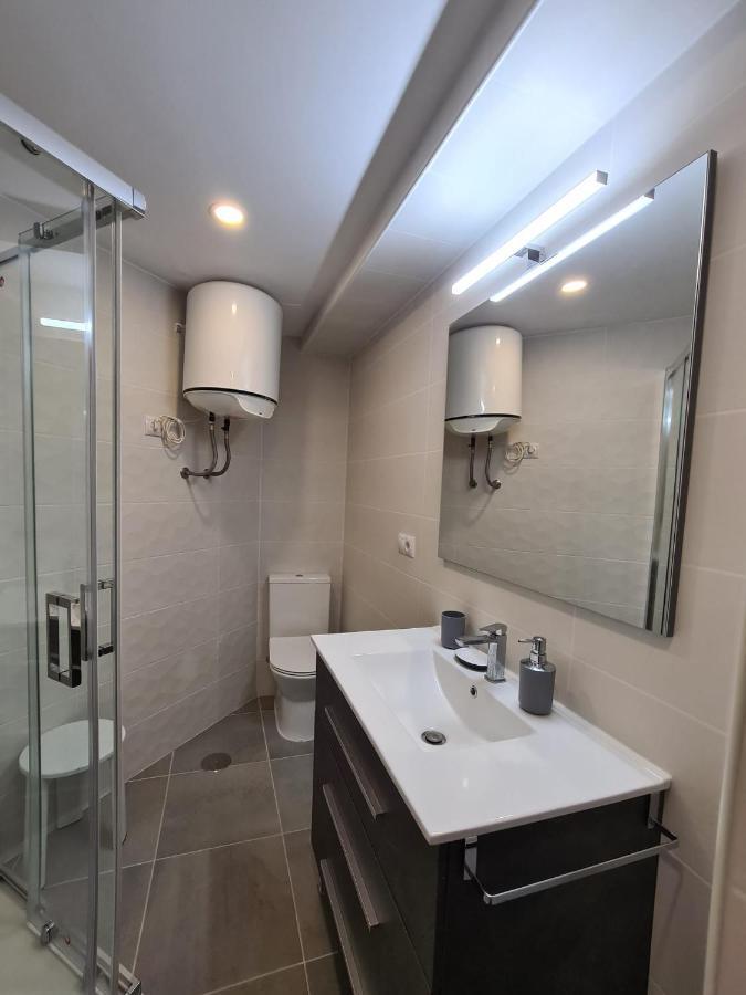 Apartamento Torre Colon If בנידורם מראה חיצוני תמונה