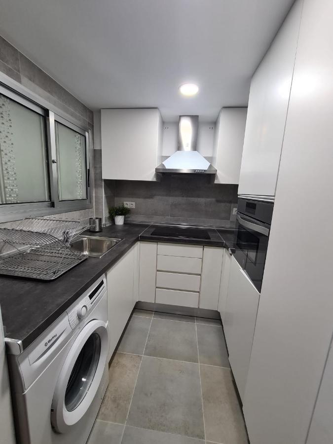 Apartamento Torre Colon If בנידורם מראה חיצוני תמונה