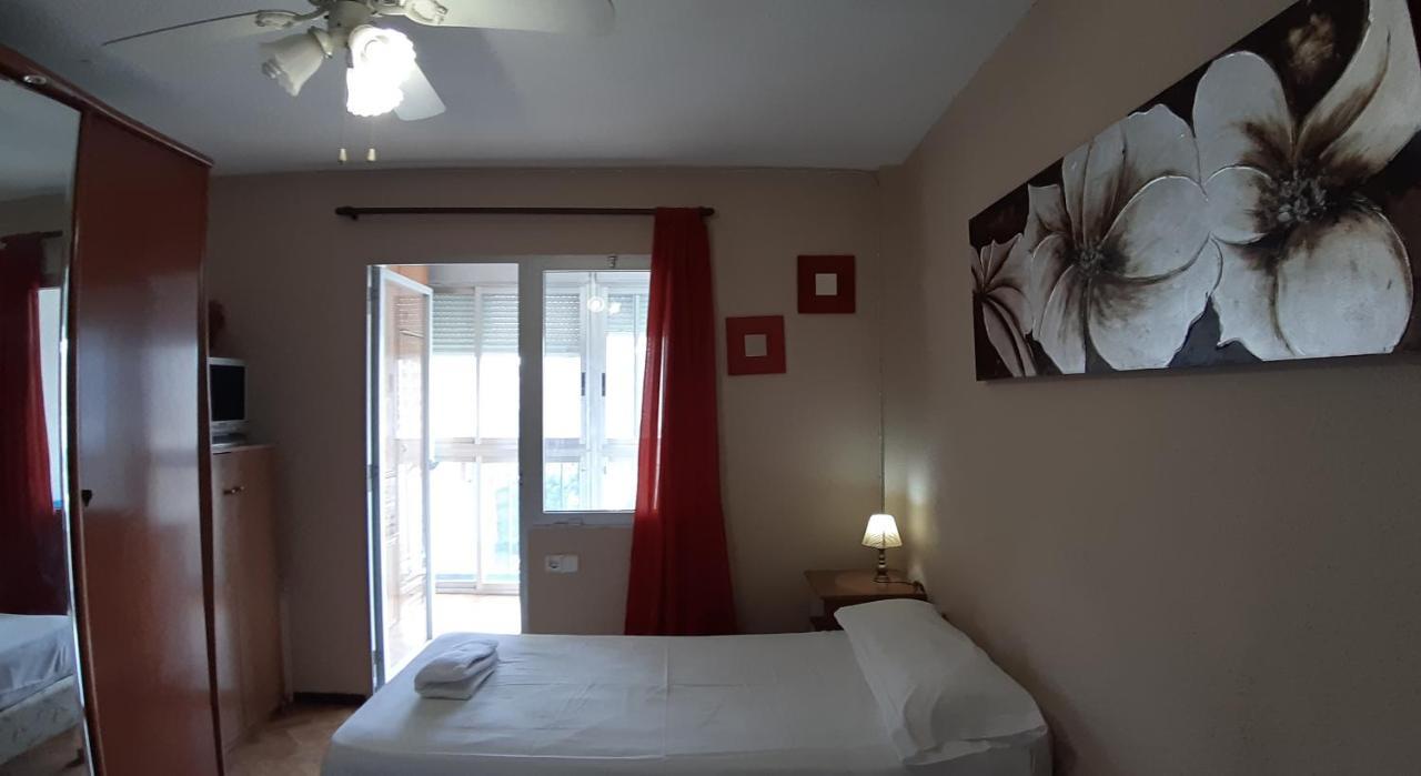Apartamento Torre Colon If בנידורם מראה חיצוני תמונה
