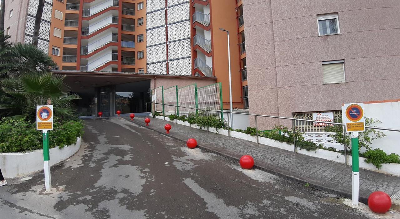 Apartamento Torre Colon If בנידורם מראה חיצוני תמונה