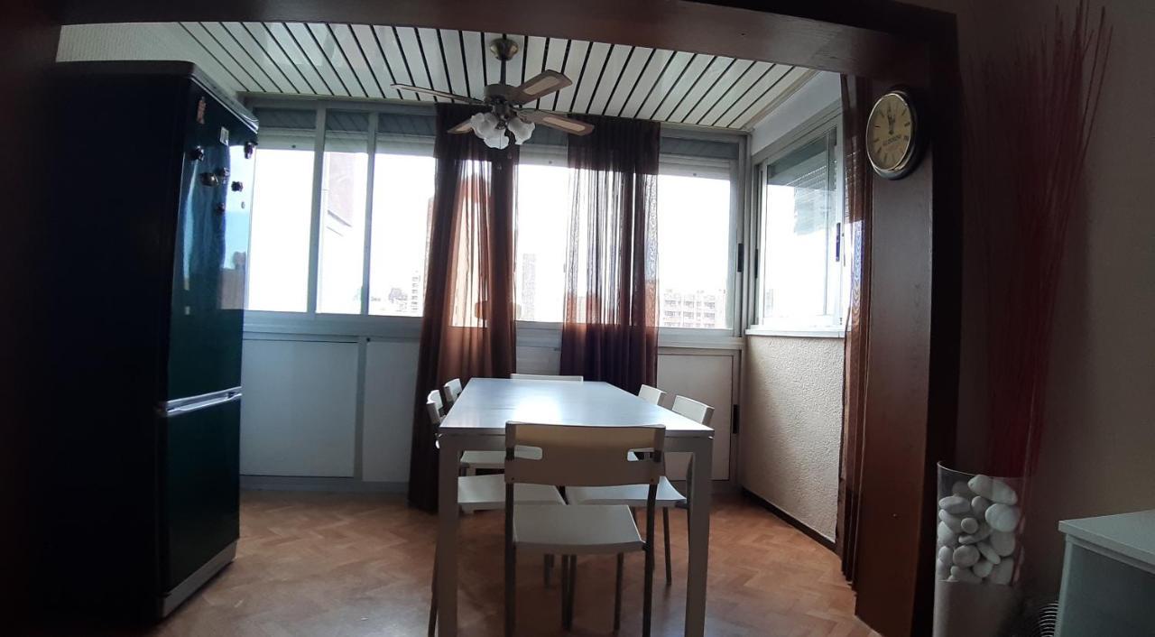 Apartamento Torre Colon If בנידורם מראה חיצוני תמונה