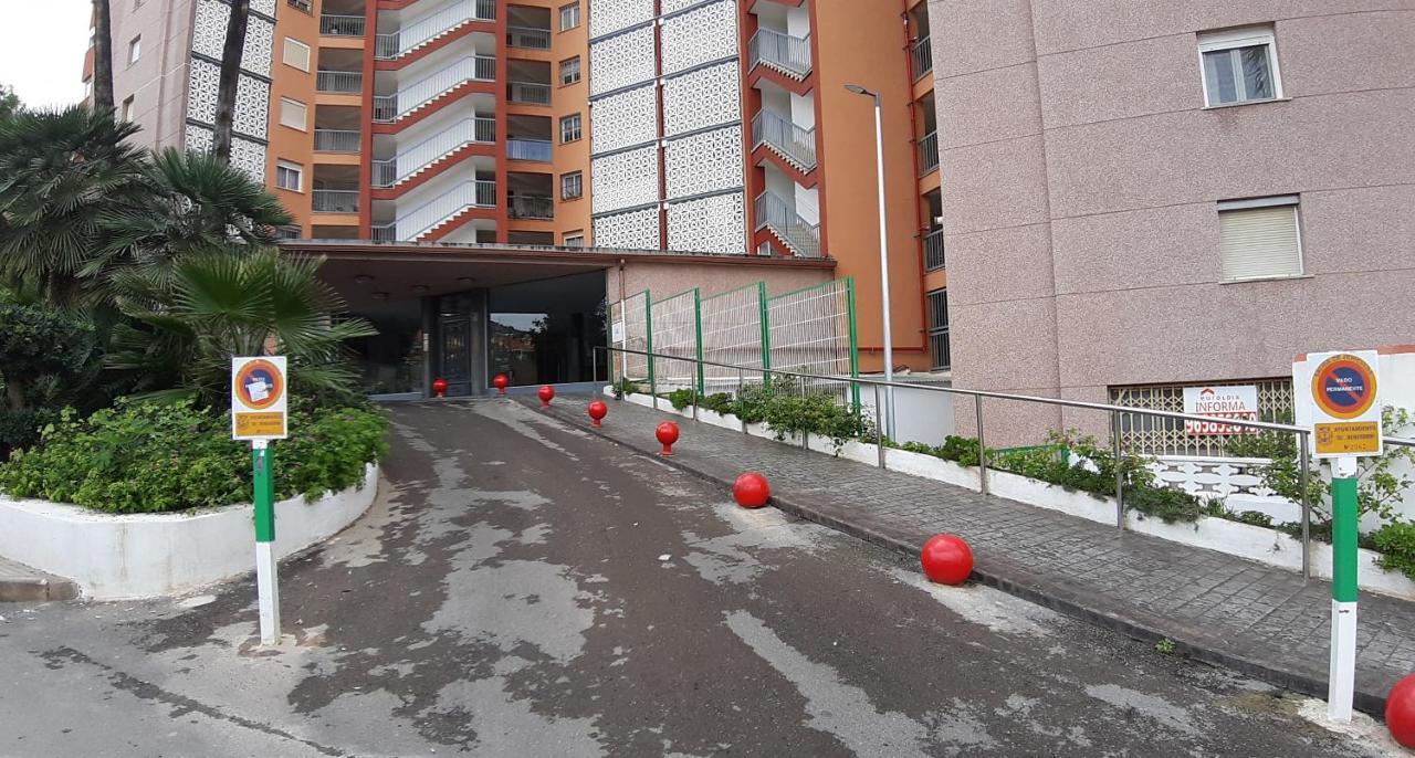 Apartamento Torre Colon If בנידורם מראה חיצוני תמונה