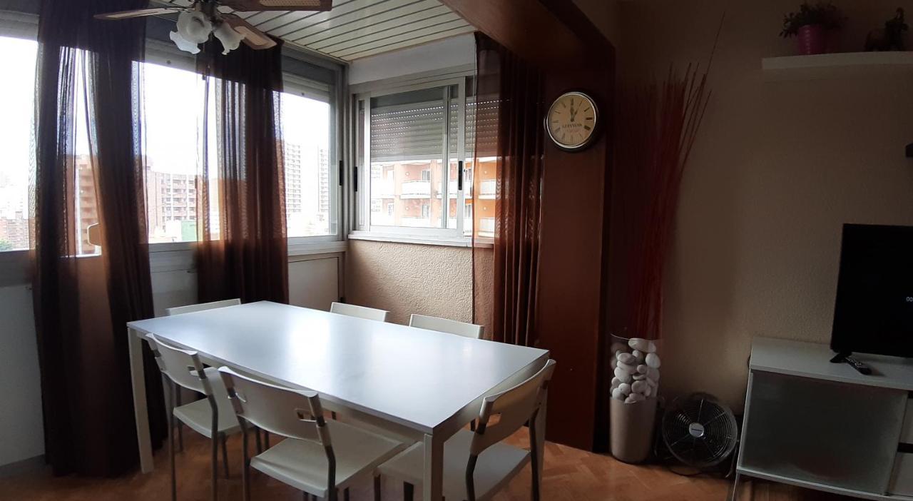 Apartamento Torre Colon If בנידורם מראה חיצוני תמונה