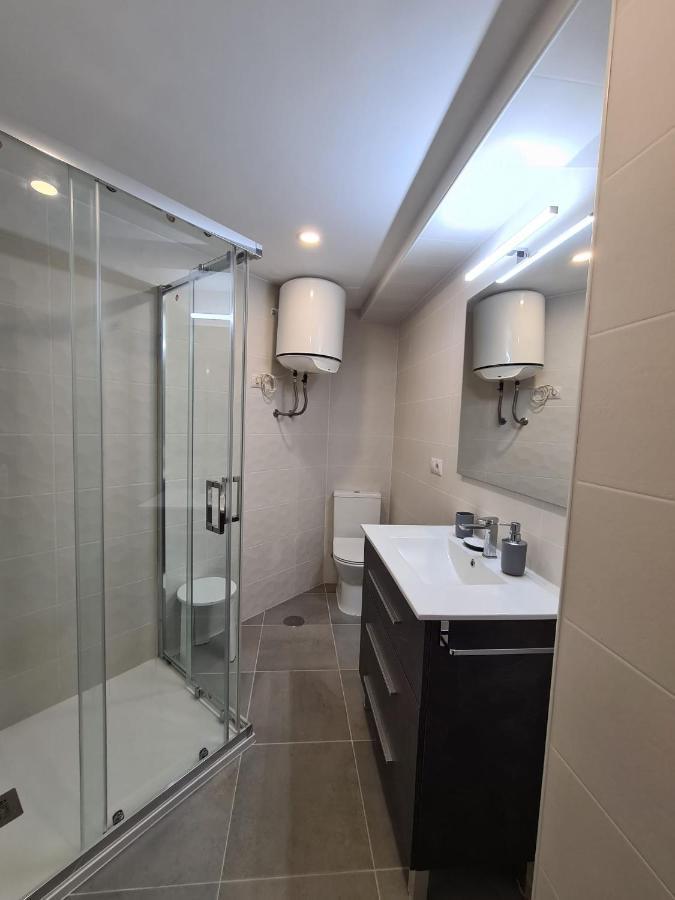 Apartamento Torre Colon If בנידורם מראה חיצוני תמונה