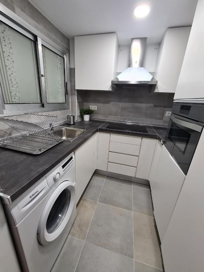 Apartamento Torre Colon If בנידורם מראה חיצוני תמונה