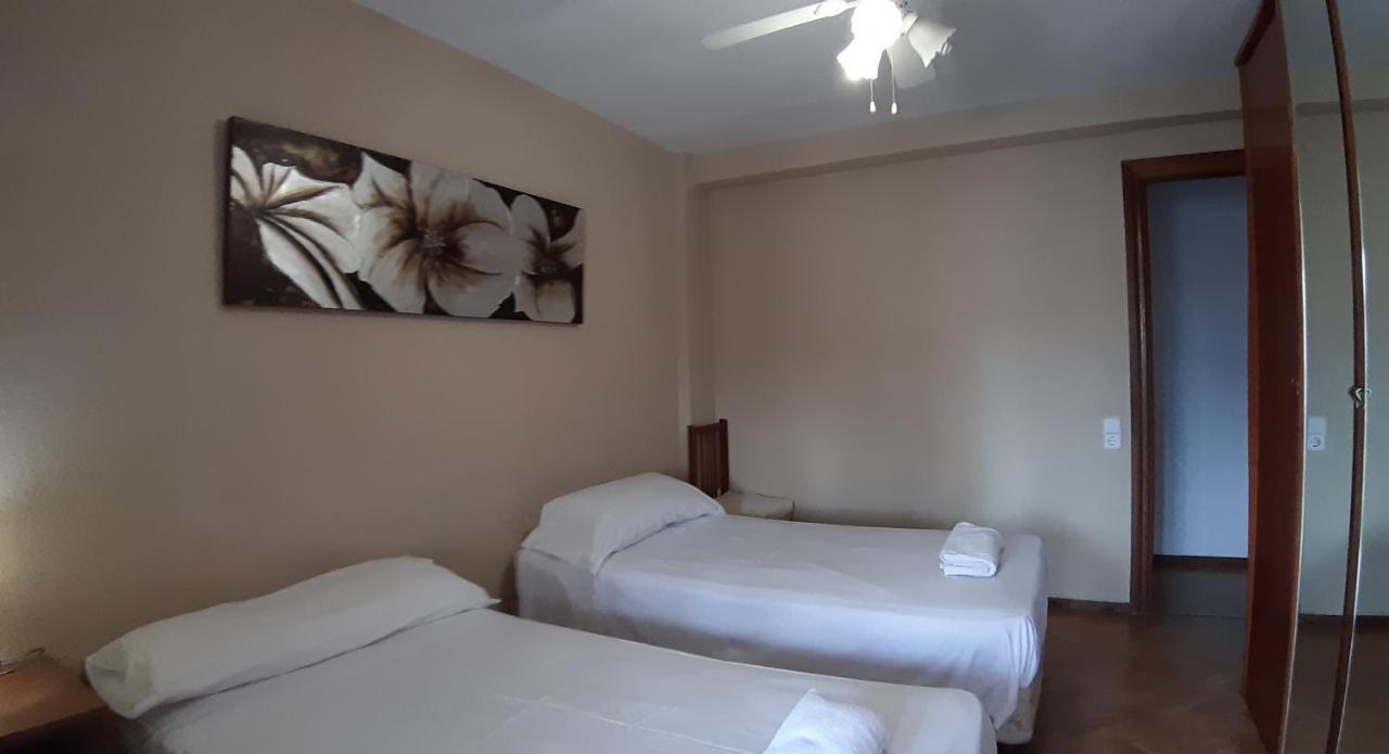 Apartamento Torre Colon If בנידורם מראה חיצוני תמונה